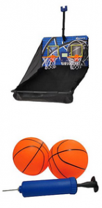Over the Door Two Player Basketball Set—$17.99 + Free Pickup! (Was $29.99)