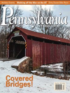 FREE Sample Issue of Pennsylvania Magazine!