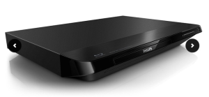 Philips Blu-ray/DVD Player Wi-Fi Ready Just $29.99! (Manufacturer Refurbished)