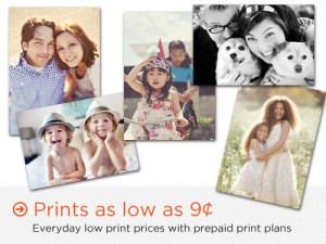 200 Prints for $20 (Shutterfly)