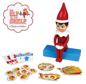 Elf on the Shelf Hide and Seek Game $12.80 (Normally $17.99)