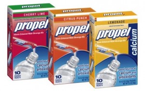 Free Sample: Propel Drink Mix