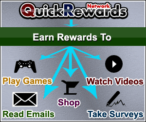 Earn Extra for the Holidays: No Minimum Daily Payouts From Quick Rewards