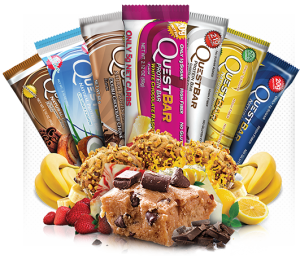 FREE Quest Nutrition Bars!