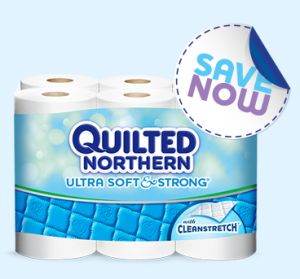 Two Quilted Northern Coupons!