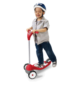 Radio Flyer My 1st Scooter Sport Just $26.99!