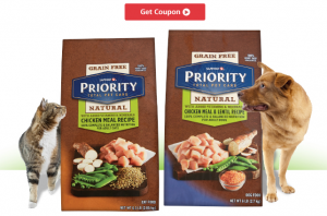 FREE Bag of Dog or Cat food From Safeway! (First 10,000 ONLY)