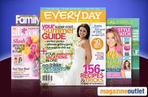 Six Month Subscription to All You Magazine for As Low as $6