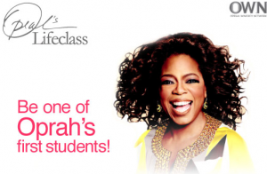 Free Oprah’s Class Journal