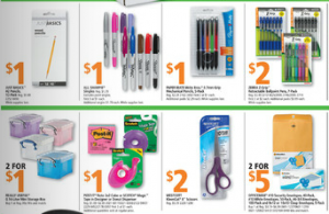OfficeMax Deals for 01/01-01/07