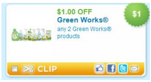 Printable Coupons: Purina Alpo, Johnson’s, Green Works Products and More