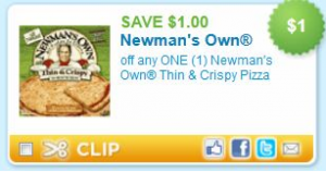 Printable Coupons: Lysol, Newman’s Own, Betty Crocker, Old El Paso, Chapstick, and More