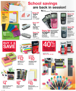 Office Depot Deals for 01/15-01/21