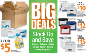 OfficeMax Deals for 01/22-01/28