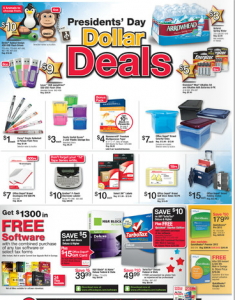 Office Depot Deals for 02/19-02/25