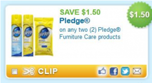 Printable Coupons: Scrubbing Bubbles, Glade, Hallmark, Dollar General, and More