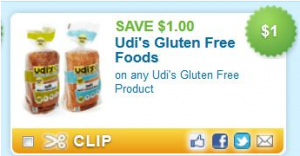 Printable Coupons: Kashi, Udis Gluten Free, Caibou Coffee, and More