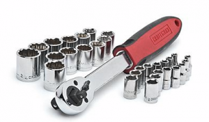 *HOT* 30-Piece Craftsman Socket Wrench Set just $9.96! (Was $39.99!)