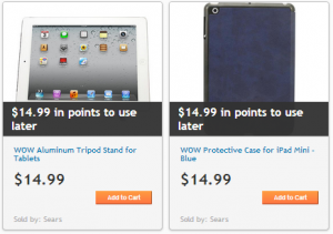 8 FREEBIES After Shop Your Way Rewards | iPad Mini Case, Surge Protector, and More!