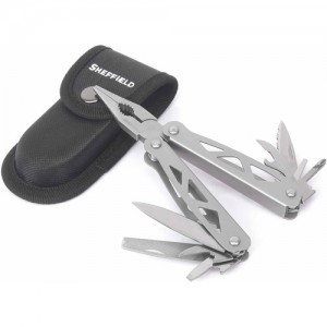 Sheffield 12-in-1 Multitool—$4.50 Today Only!