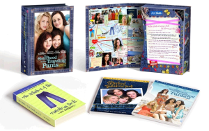 Sisterhood of the Travelling Pants Collectors Edition DVDs and Book Just $10.98 Shipped!