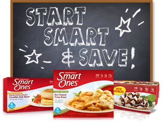 Save $10 on Smart Ones!