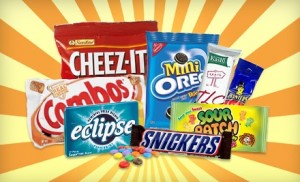 Groupon: Snack & Munch Deal