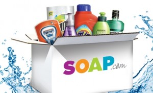 Groupon: Hot Soap.com and Weekly Cinema Offers