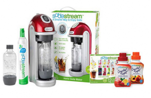 SodaStream Fizz Bundle with Crystal Light Flavors Just $39 After Rebate!