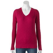 Nice Deals on Women’s Sweaters at Kohl’s!