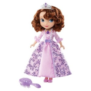 Disney Sofia The First Flower Girl Doll Only $14.99! (Save 40%!)