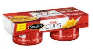 $1 Off Stouffer’s Mac Cup 2-packs | Three Links!