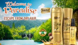 FREE Suave Natural Infusion Sample and $1 Off Coupon!