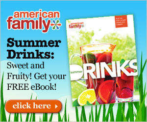 FREE Sweet and Fruity Summer Drinks Recipes