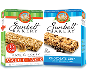 NEW SavingStar Offers: Sunbelt Granola Bars and Cereal (Select Stores)