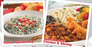 25% off Purchase at TGI Fridays + More Restaurant Deals