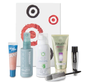 *NLA* Yay! Target Beauty Box: 5 Items Just $5 Shipped!