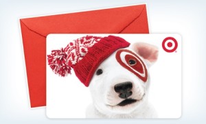 $25 Target Gift Card For $20