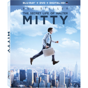 The Secret Life of Walter Mitty Blu-Ray Just $10! (Target)
