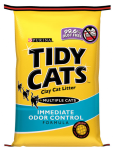 Walmart: Free or Cheap Tidy Cats Cat Litter