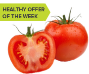 Save 20% on Tomatoes!