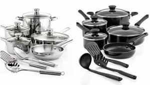 Tools of the Trade 12-pc Cookware Sets Just $25.49! (Reg $119.99)