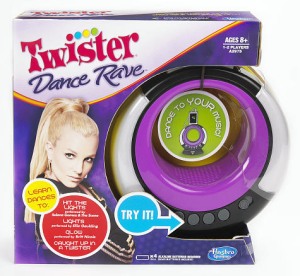 Today ONLY:Twister Dance Rave Just $4.99!! (Reg $34.99!)
