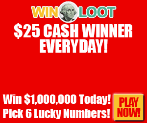Play a FREE Online Lotto and Win Cash!