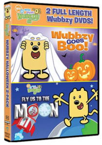 Wow! Wow! Wubbzy! Halloween Movies From $5 + Free Store Pickup!