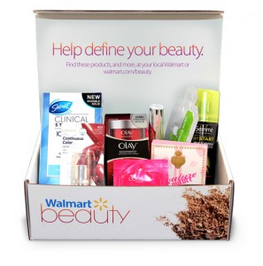 Walmart Seasonal Beauty Boxes Just $5 Shipped!