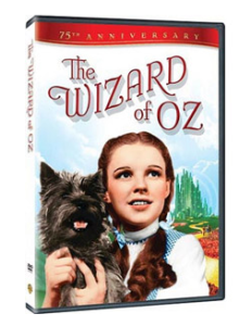 The Wizard of Oz 75th Anniversary Edition Just $4.98 With FREE Store Pickup