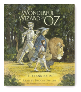 FREE Audiobook Download: The Wonderful Wizard of Oz!