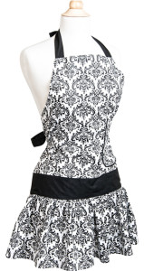 Half Off Flirty Aprons! (Groupon $15 for $30 and $25 for $50)