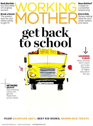 Six FREE Issues of Working Mother Magazine